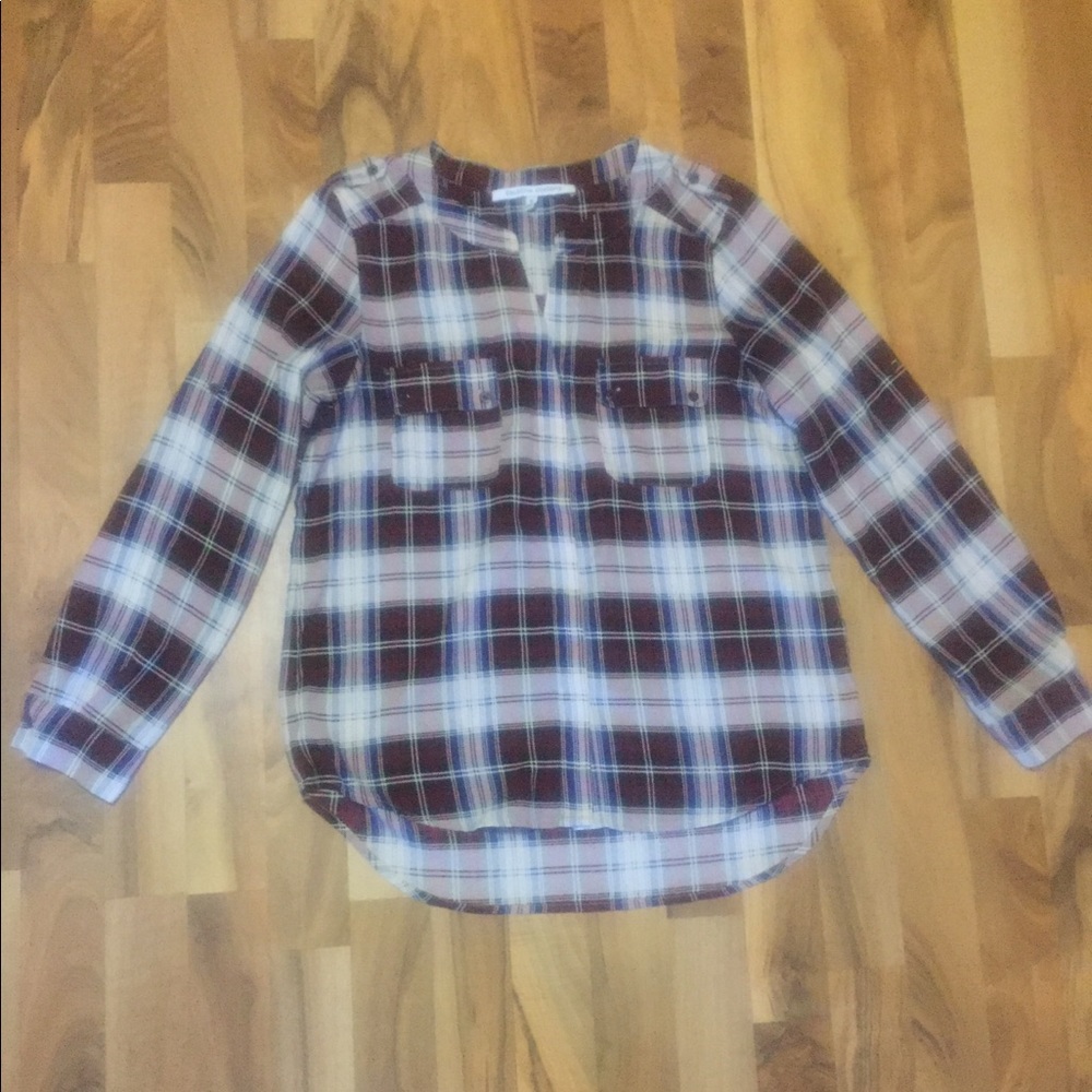 Stitch Fix Collective Concepts Plaid Shirt